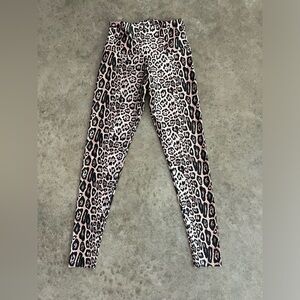 Onzie workout leggings womens size 4